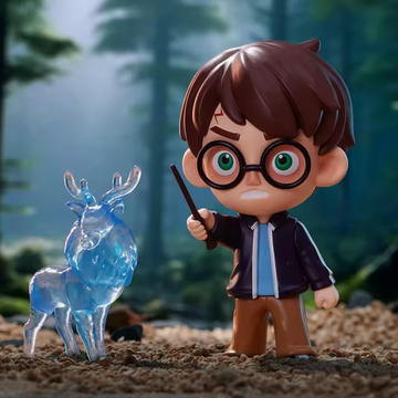 Harry Potter (Expecto Patronum [Secret]), Harry Potter And The Prisoner Of Azkaban, Unknown, Trading