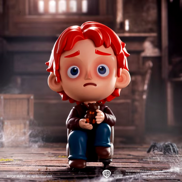 Ron Weasley, Scabbers (Ron Weasley), Harry Potter And The Prisoner Of Azkaban, Unknown, Trading