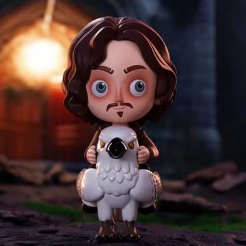 Black, Buckbeak, Sirius (Sirius Black), Harry Potter And The Prisoner Of Azkaban, Unknown, Trading