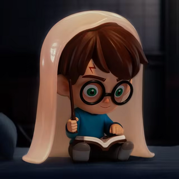 Harry Potter (Lumos Maxima), Harry Potter And The Prisoner Of Azkaban, Unknown, Trading