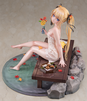 Marie Rose (Steamy Venus with Twin Tails DX), Dead Or Alive, Koei, Pre-Painted, 1/6