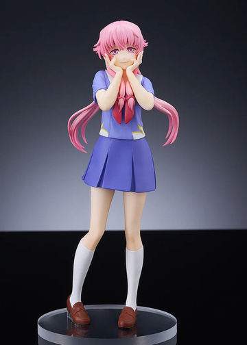 Yuno Gasai (Gasai Yuno Limited), Mirai Nikki, Good Smile Company, Pre-Painted