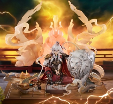 Jing Yuan, Honkai: Star Rail, Individual Sculptor, Garage Kit, 1/7