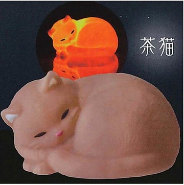 Cat (Brown cat), Unknown, Trading