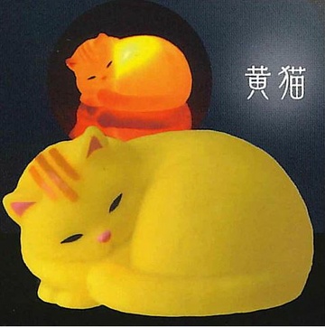 Cat (Yellow cat), Unknown, Trading