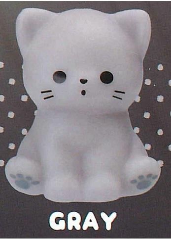 Cat (GRAY), Unknown, Trading