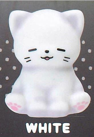 Cat (WHITE), Unknown, Trading