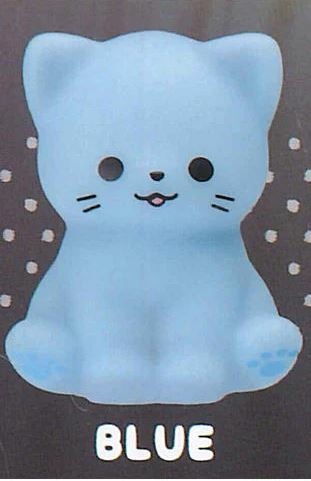 Cat (BLUE), Unknown, Trading