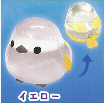 Fuku-Fuku (Yellow), Unknown, Trading