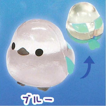 Fuku-Fuku (Blue), Unknown, Trading