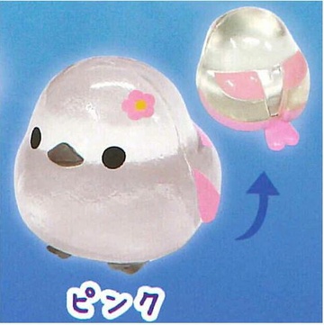 Fuku-Fuku (Pink), Unknown, Trading