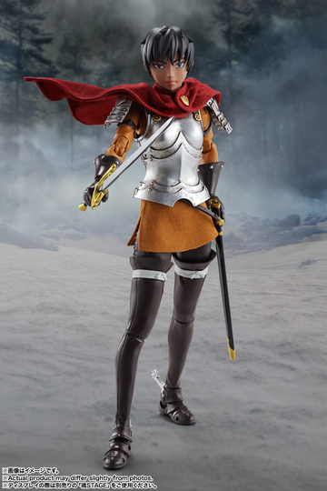 Casca (Band of Hawks), Berserk, Bandai Spirits, Action/Dolls