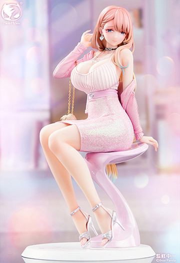 Fuyuyama Asako (Vol.2 Private Tutor), Fuyuyama Asako ~Watashi Ni Dake Yasashī Gyaru Kateikyoushi~, Unknown, Pre-Painted, 1/6