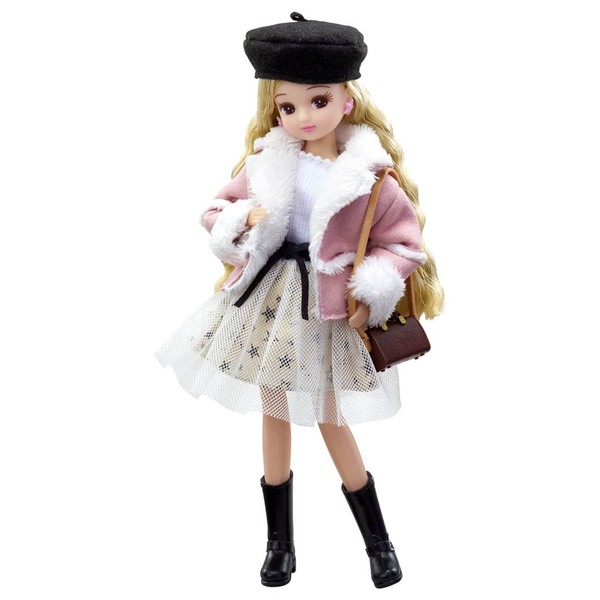 Licca-chan (Mouton Mix), Licca-chan, Takara Tomy, Action/Dolls, 4904810182627