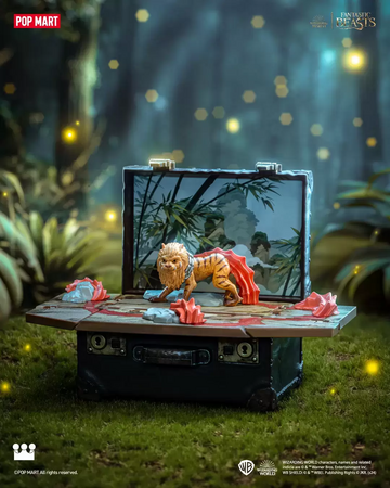 Zouwu, Fantastic Beasts And Where To Find Them, Unknown, Trading