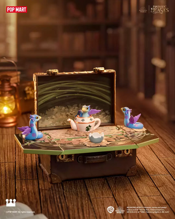 Occamy, Fantastic Beasts And Where To Find Them, Unknown, Trading