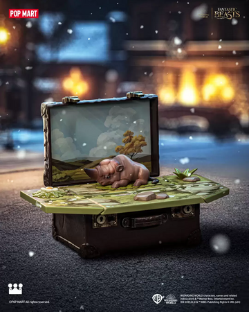 Erumpent, Fantastic Beasts And Where To Find Them, Unknown, Trading