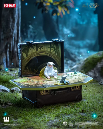 Demiguise, Fantastic Beasts And Where To Find Them, Unknown, Trading