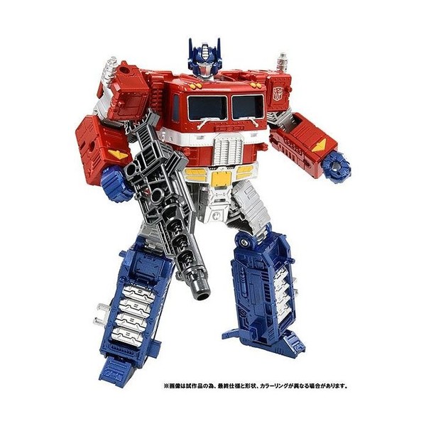 Convoy (Optimus Prime Set), Transformers, Takara Tomy, Action/Dolls, 4904810194231