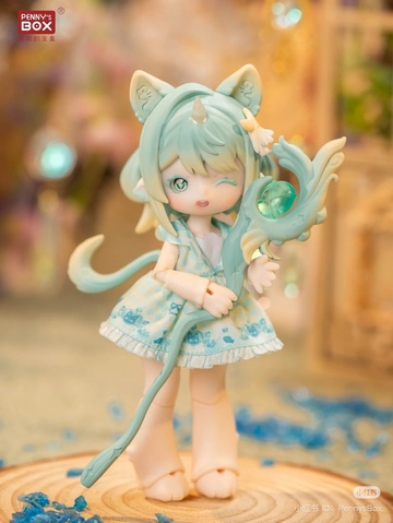 Cat, ANTU, Unknown, Action/Dolls, 1/6