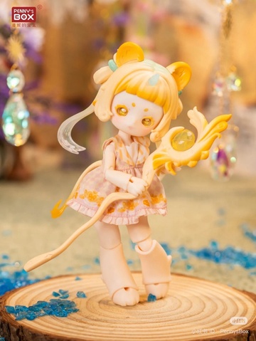 Mouse, ANTU, Unknown, Action/Dolls, 1/6