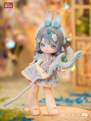 Rabbit, ANTU, Unknown, Action/Dolls, 1/6