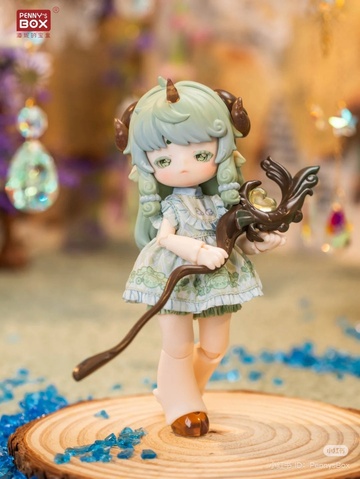 Sheep, ANTU, Unknown, Action/Dolls, 1/6