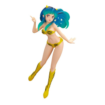 Lum Invader (Glitter & Glamours Lum Shooting Star A), Urusei Yatsura, Bandai Spirits, Pre-Painted