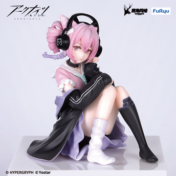 U-Official (Energy Connection), Arknights, FuRyu, Pre-Painted