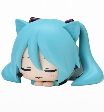 Hatsune Miku, Miku, Vocaloid, SEGA, Pre-Painted