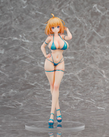 Sophia F. Shirring (-Sakura- Bikini), Bunny Suit Planning, Unknown, Pre-Painted, 1/6