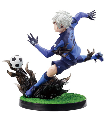 Nagi Seishirou, Blue Lock, Bandai Spirits, Pre-Painted
