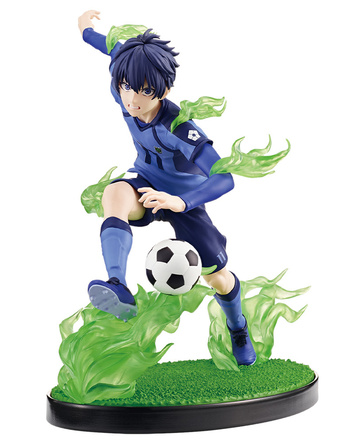 Isagi Yoichi, Blue Lock, Bandai Spirits, Pre-Painted