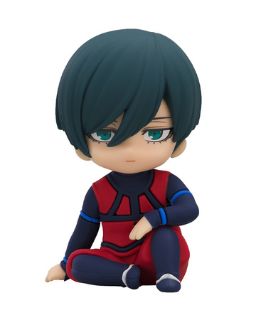 Itoshi Rin (Rubber Mascot), Blue Lock, Orange Rouge, Trading