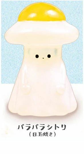 Paraparashitori ((fried egg)), Unknown, Trading