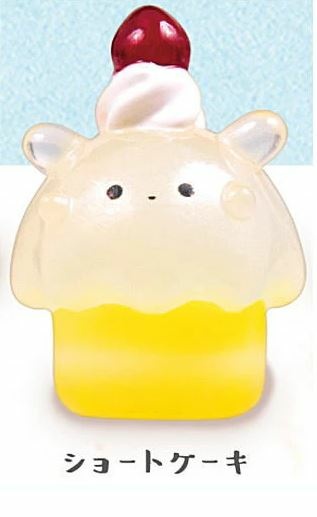 Shortcake, Unknown, Trading