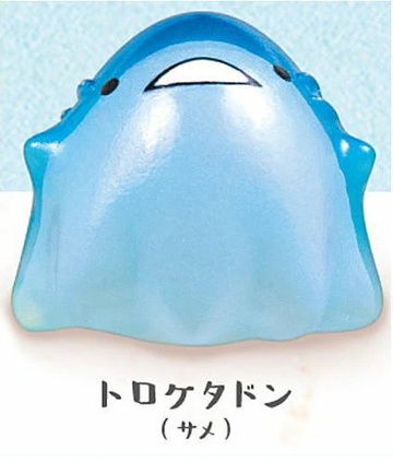 Toroketadon ((shark)), Unknown, Trading