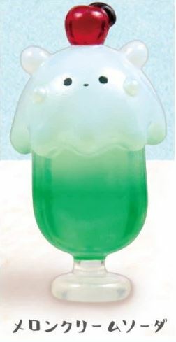 Melon Cream Soda, Unknown, Trading