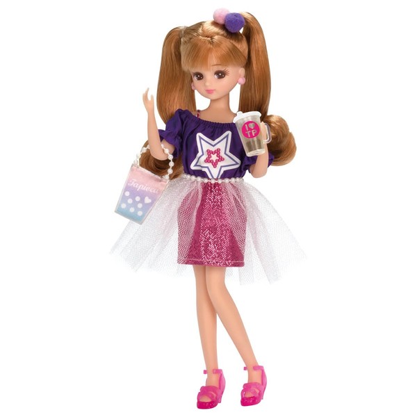 Licca-chan (Happy Tapioca Time), Licca-chan, Takara Tomy, Action/Dolls, 4904810157021