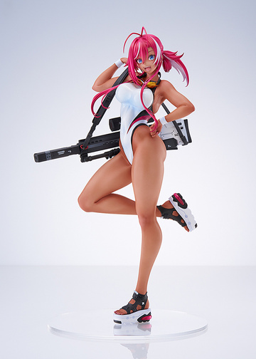 Anego-chan (Of the Swim Team), ARMS NOTE, AMAKUNI, Pre-Painted, 1/7