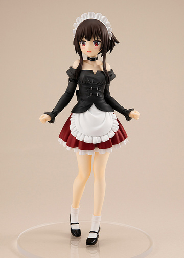 Megumin (Part-Time Job Uniform L Size), Kono Subarashii Sekai Ni Bakuen Wo!, Good Smile Company, Pre-Painted