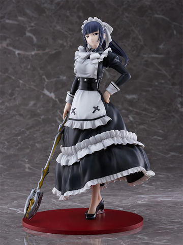 Narberal Gamma, Overlord, FuRyu, Pre-Painted, 1/7