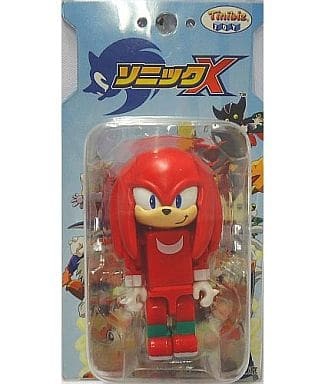 Knuckles the Echidna, Sonic X, SEGA, Action/Dolls