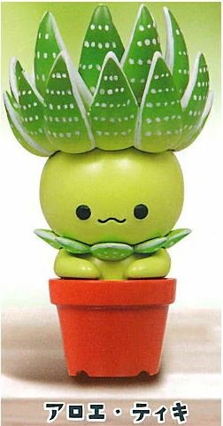 Aloe Tiki, Unknown, Trading