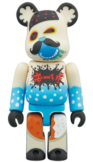 Bear INURRY., Medicom Toy, Action/Dolls