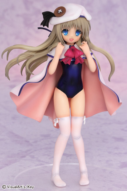 Noumi Kudryavka (Swimsuit), Little Busters!, Griffon Enterprises, Pre-Painted, 1/8, 4582221156293