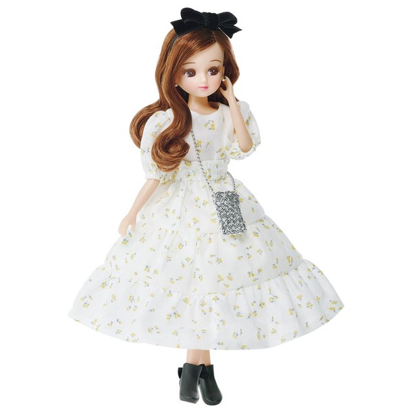 Licca-chan, Licca-chan, Takara Tomy, Action/Dolls, 4904810159100