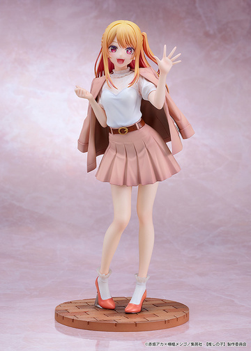 Ruby Hoshino (Ruby Date Style), Oshi No Ko, Good Smile Company, Pre-Painted, 1/6