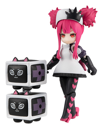 Melissa Queen (K-303d (Medic)), Desktop Army, MegaHouse, Action/Dolls, 1/1