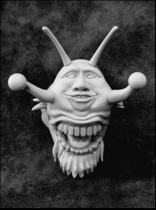 Count (Bust of Apostle), Berserk, Individual Sculptor, Garage Kit